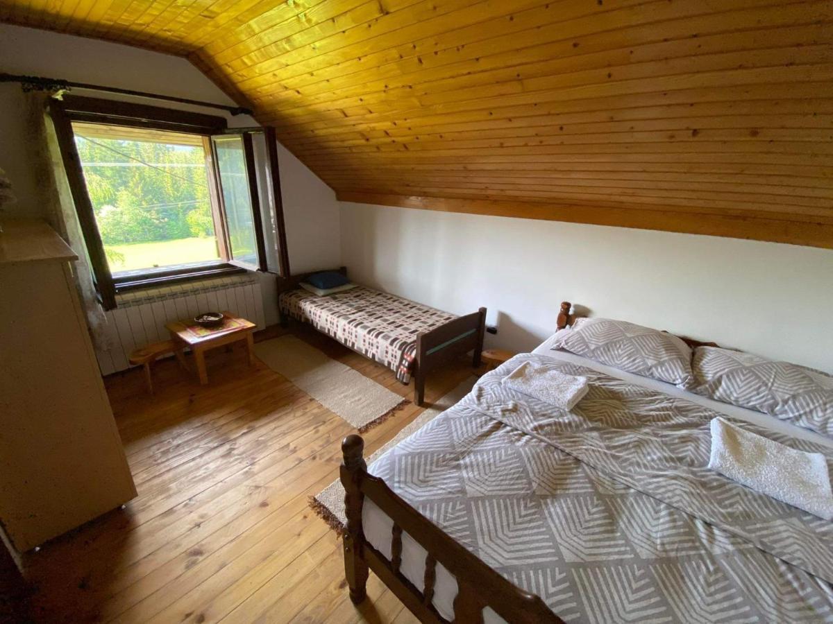 Mystic Forest Hostel Mitrovac Bagian luar foto